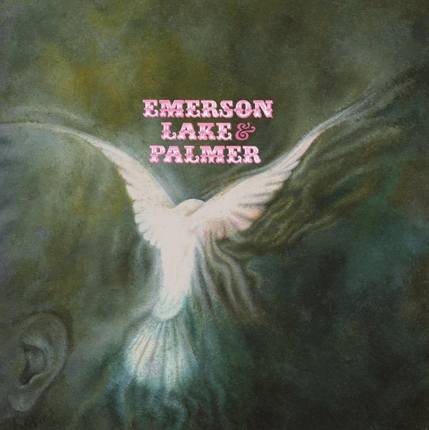 Emerson, Lake & Palmer - Emerson, Lake & Palmer (UK 1970)
