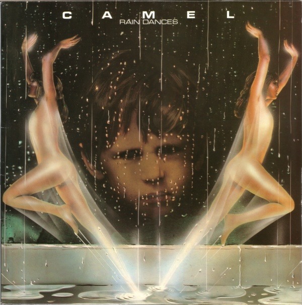 Camel - Rain Dances (UK 1977)