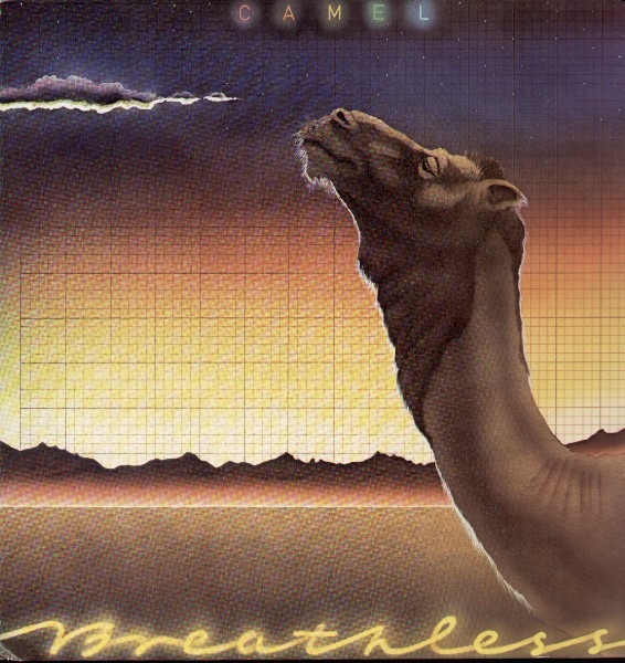 Camel - Breathless (UK 1978)