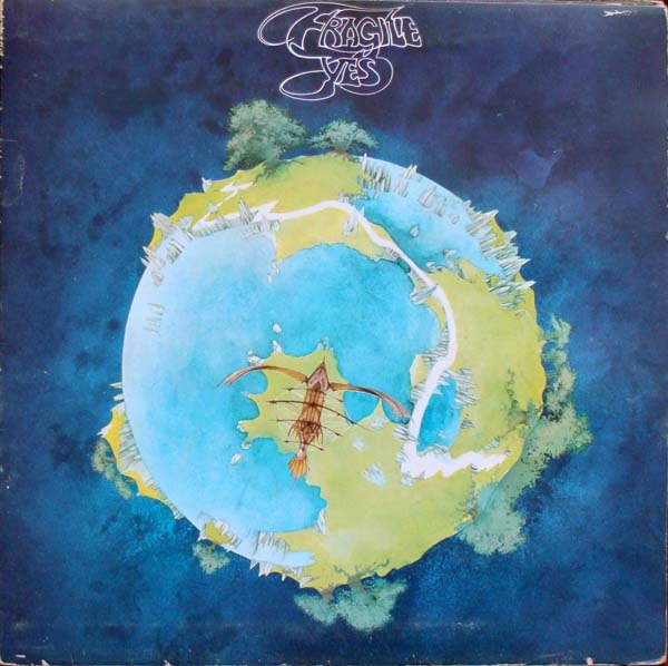 Yes - Fragile (UK 1971)