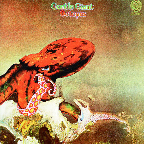 Gentle Giant - Octopus (UK 1972)