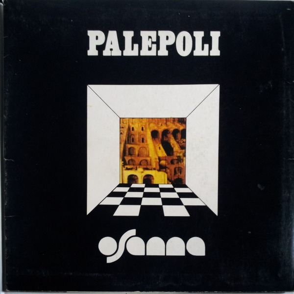 Osanna - Palepoli (Italy 1972)