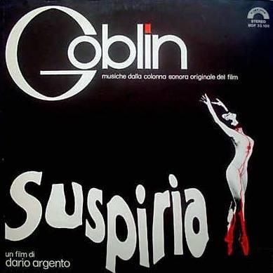 Goblin - Suspiria (Italy 1977)