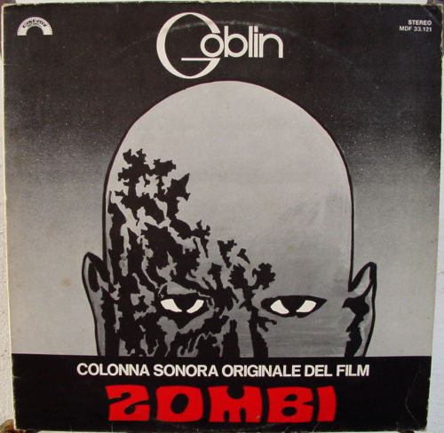 Goblin - Zombi (Italy 1978)