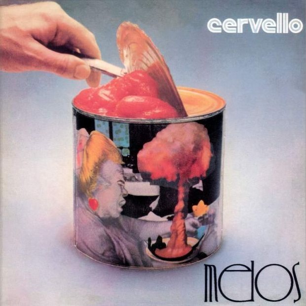 Cervello - Melos (Italy 1973)