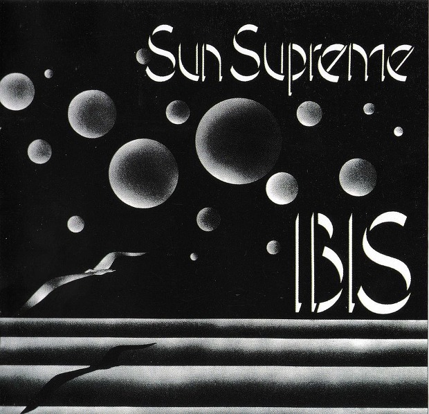 Ibis - Sun Supreme (Italy 1974)