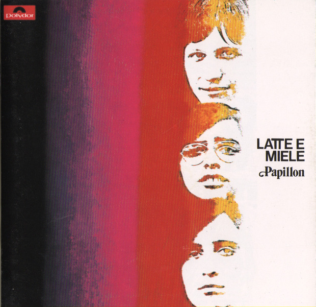 Latte E Miele - Papillon (Italy 1973)