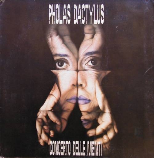 Pholas Dactylus - Concerto Delle Menti (Italy 1973)