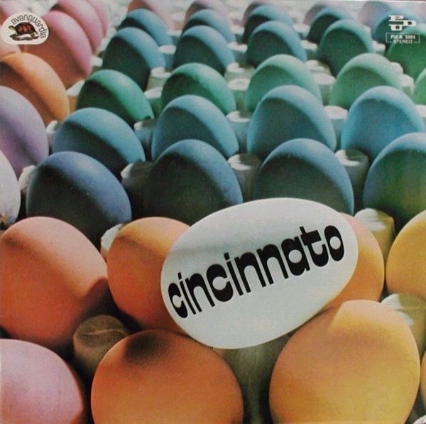 Cincinnato - Cincinnato (Italy 1974)