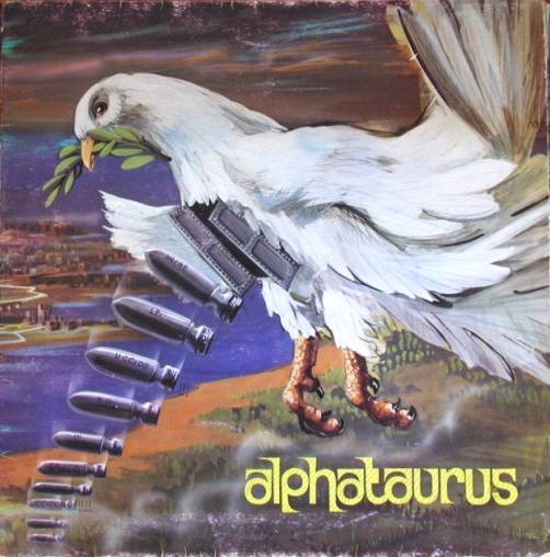 Alphataurus - Alphataurus (Italy 1973)