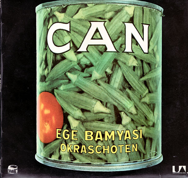 Can - Ege Bamyasi (Germany 1972)