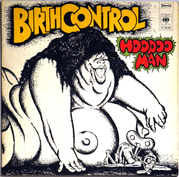 Birth Control - Hoodoo Man (Germany 1972)