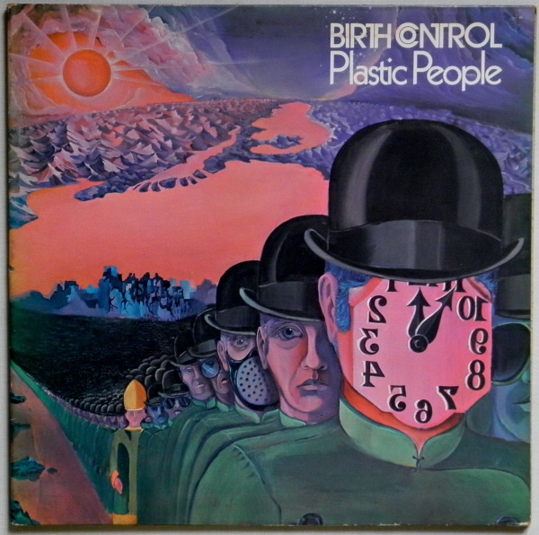 Birth Control - Plastic People (Germany 1975)