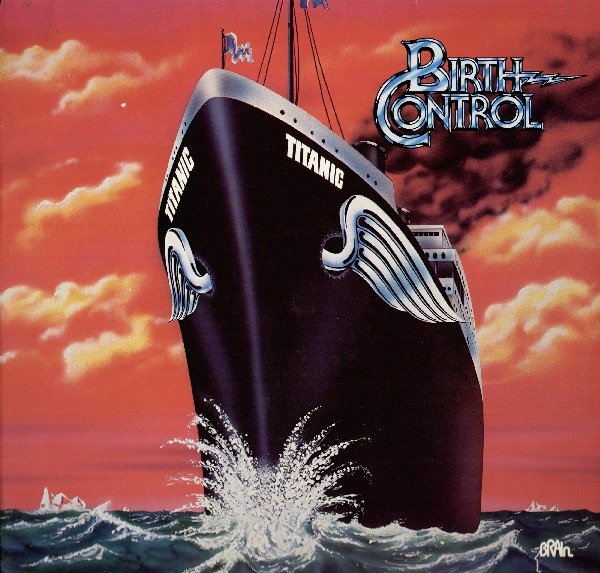 Birth Control - Titanic (Germany 1978)