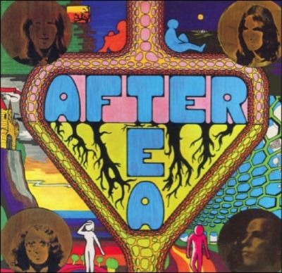 After Tea - After Tea (Netherlands 1970)