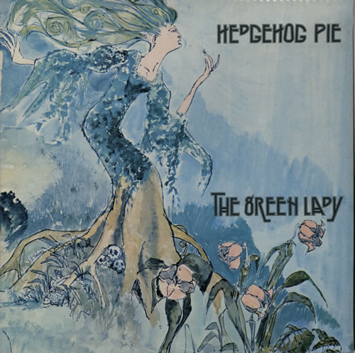 Hedgehog Pie - The Green Lady (UK 1975)