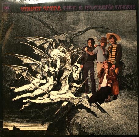 Velvet Opera - Ride A Hustler's Dream (UK 1969)