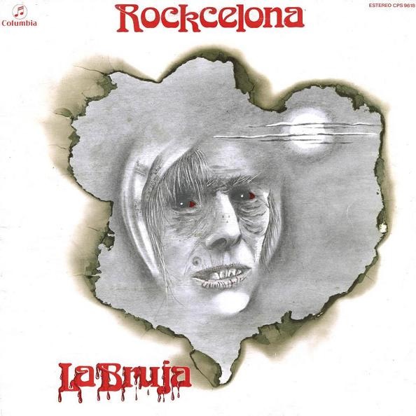 Rockcelona - La Bruja (Spain 1979)