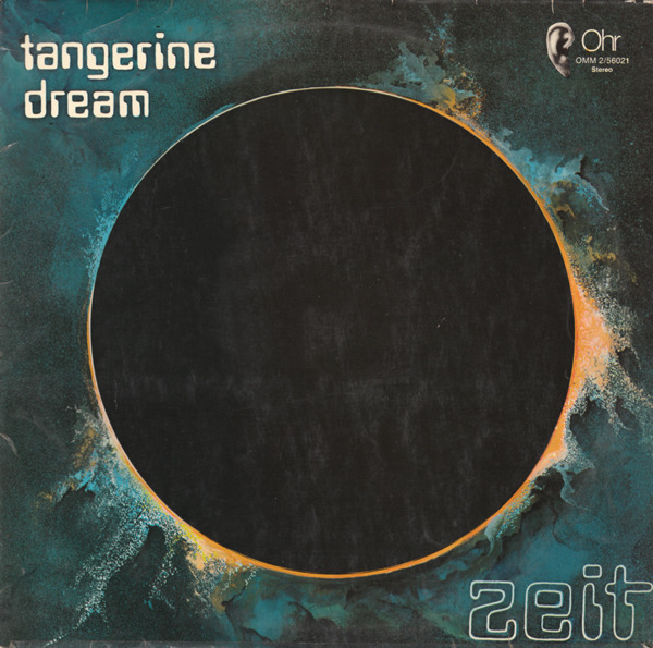 Tangerine Dream - Zeit (Germany 1971)