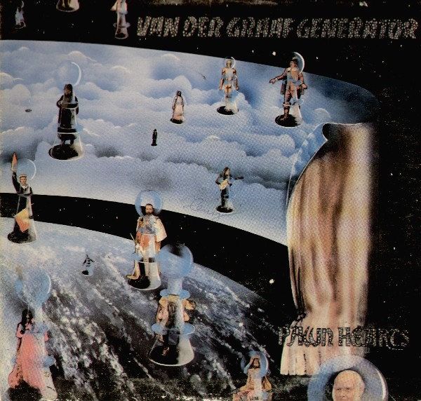 Van Der Graaf Generator - Pawn Hearts (UK 1971)