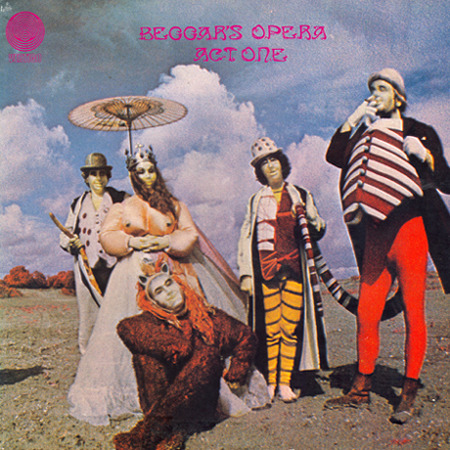 Beggar's Opera - Beggars Opera Act One (UK 1970)