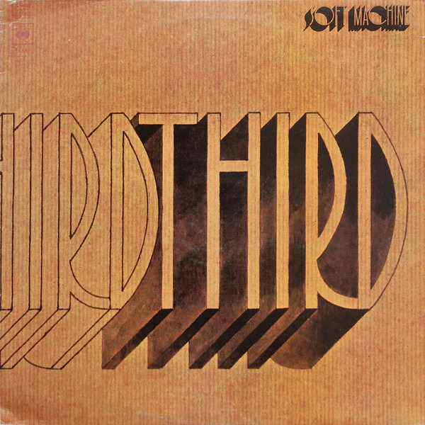 Soft Machine - Third (UK 1970)