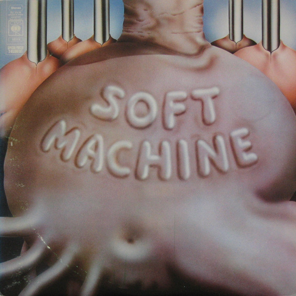 Soft Machine - Six (UK 1973)