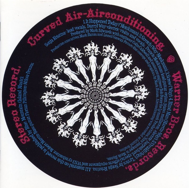 Curved Air - Airconditioning (UK 1970)