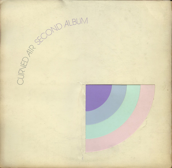 Curved Air - Second Album (UK 1971)