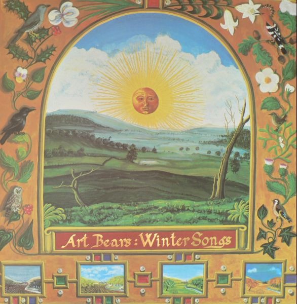 Art Bears - Winter Songs (UK 1979)