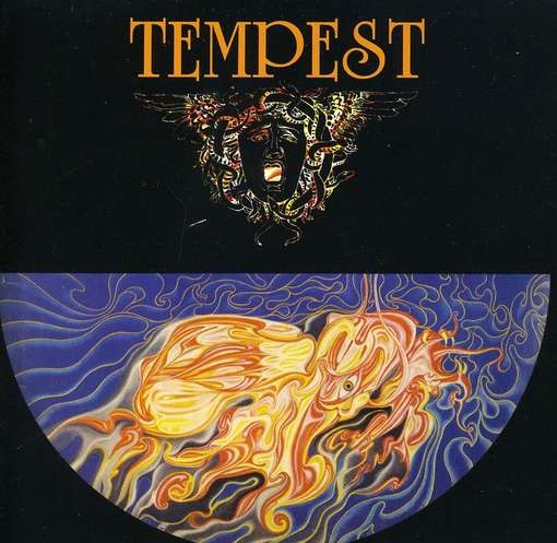 Tempest - Tempest (UK 1973)
