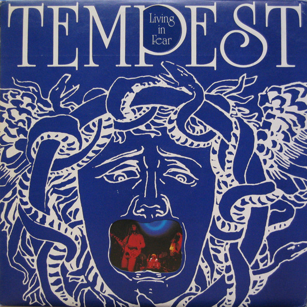 Tempest - Living In Fear (UK 1974)
