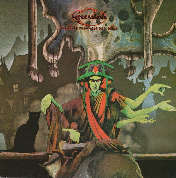 Greenslade - Bedside Manners Are Extra (UK 1973)