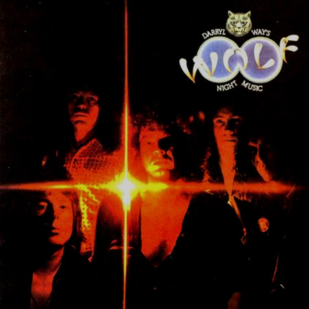 Darryl Way's Wolf - Night Music (UK 1974)