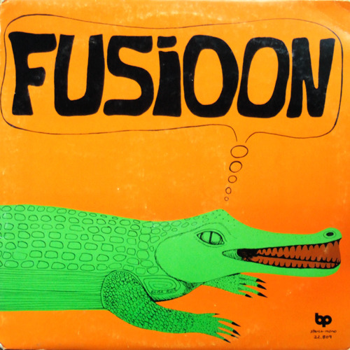 Fusioon - Fusioon (Spain 1974)