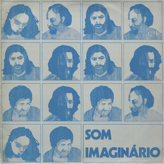 Som Imaginário - Som Imaginário (Brazil 1971)