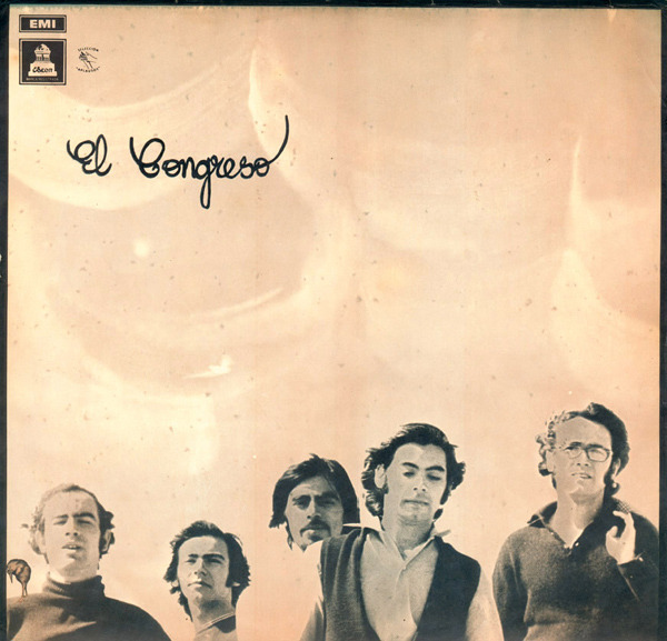 Congreso - El Congreso (Chile 1971)