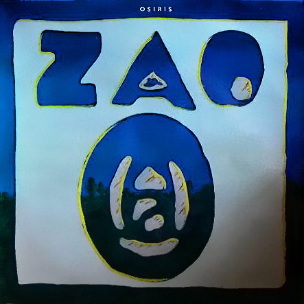 ZAO - Osiris (France 1974)