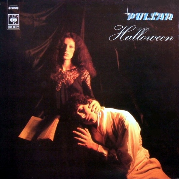 Pulsar - Halloween (France 1977)
