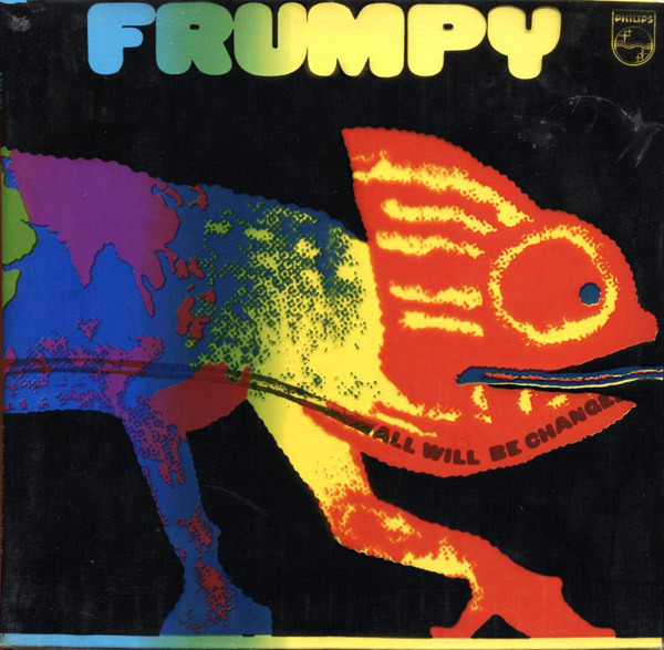 Frumpy - All Will Be Changed (Germany 1970)