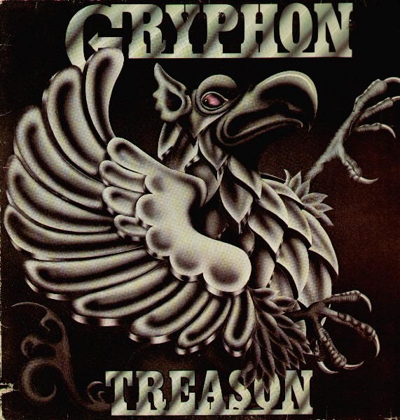 Gryphon - Treason (UK 1977)