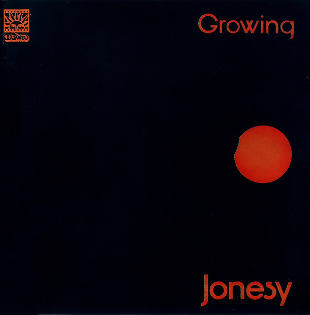 Jonesy - Growing (UK 1973)