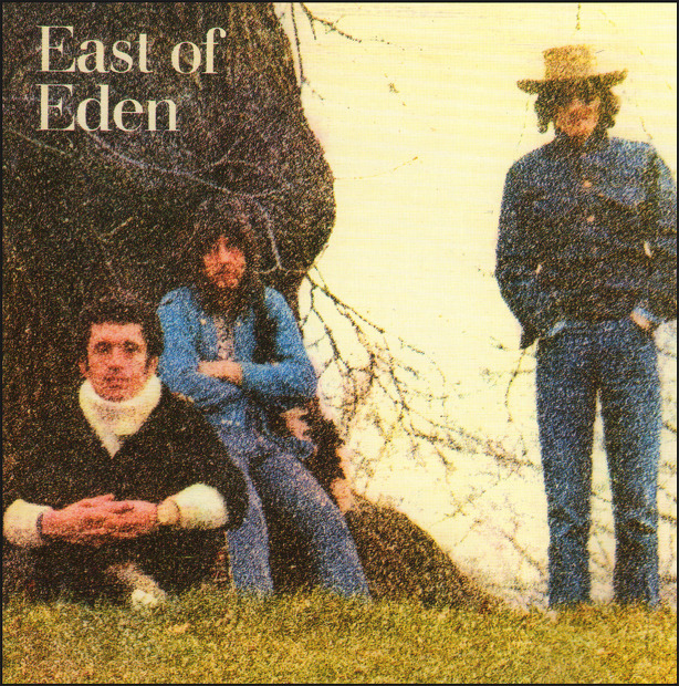 East Of Eden - East Of Eden (UK 1971)