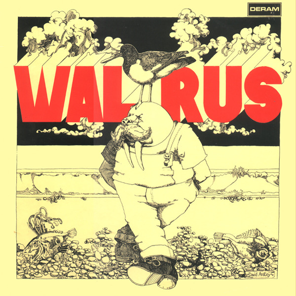 Walrus - Walrus (UK 1970)