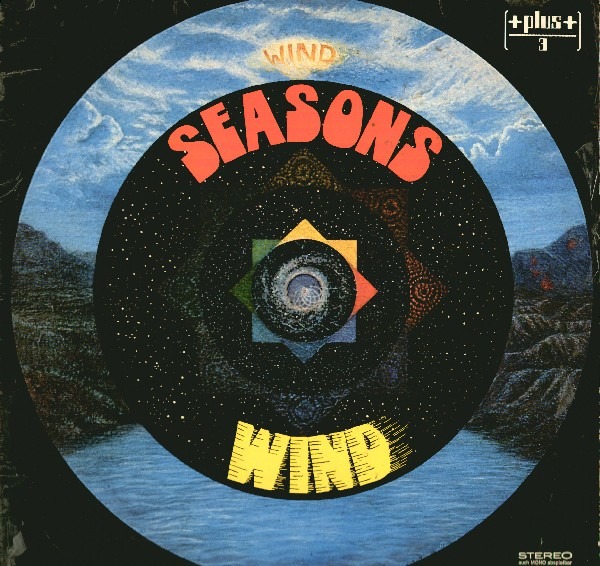 Wind - Seasons (Germany 1971)