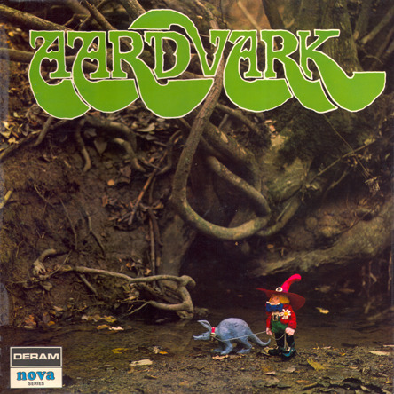 Aardvark - Aardvark (UK 1970)