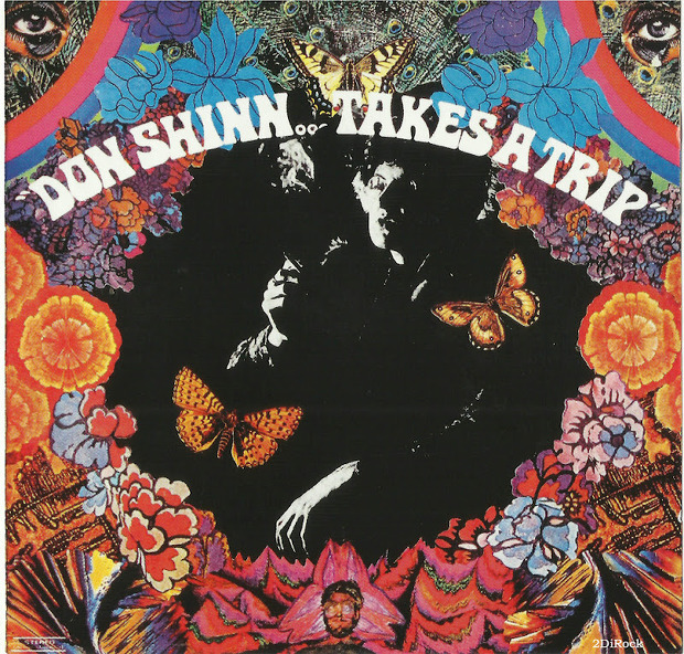 Don Shinn - Takes A Trip (UK 1969)