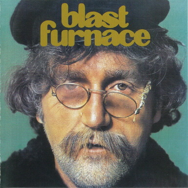 Blast Furnace - Blast Furnace (Denmark 1971)