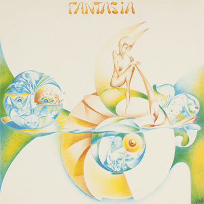 Fantasia - Fantasia (Finland 1975)