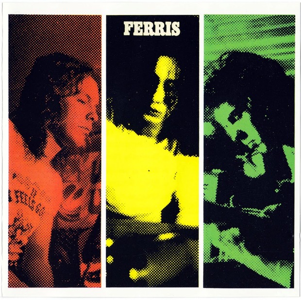Ferris - Ferris (Finland 1971)
